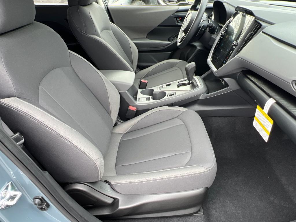 new 2025 Subaru Crosstrek car, priced at $28,057