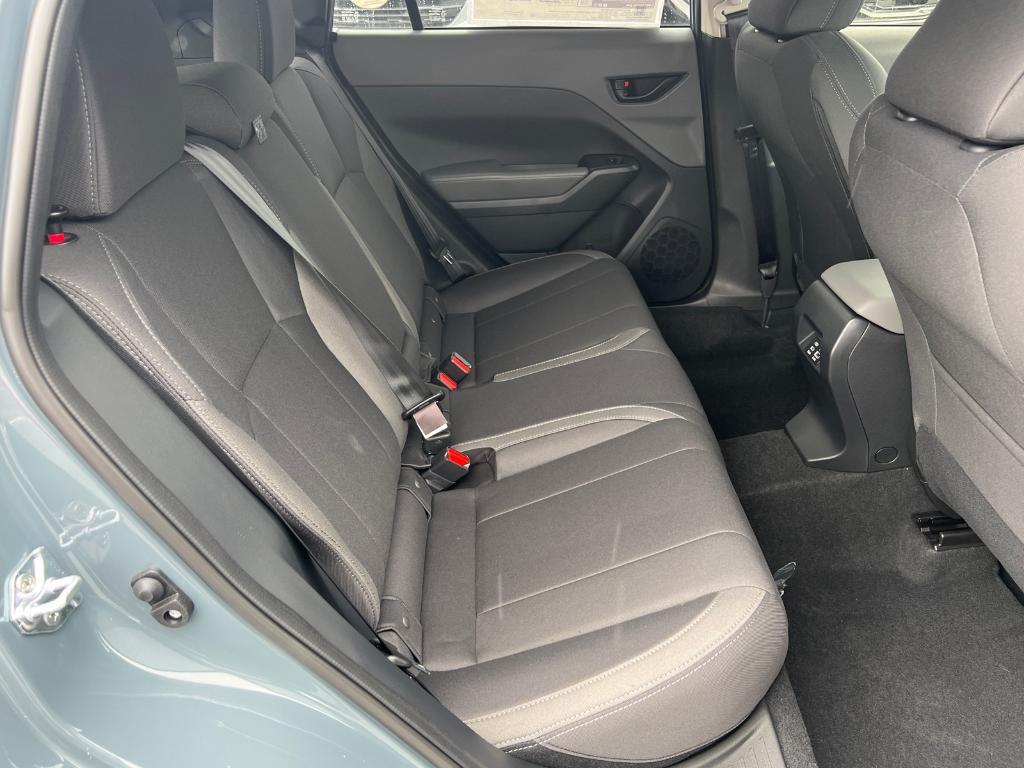 new 2025 Subaru Crosstrek car, priced at $28,057