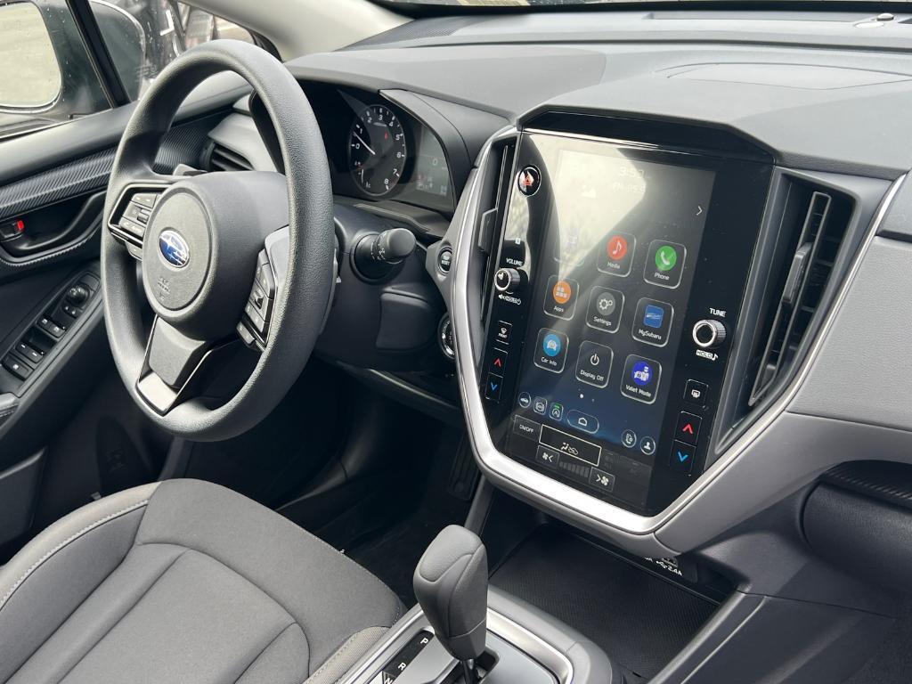 new 2025 Subaru Crosstrek car, priced at $28,057