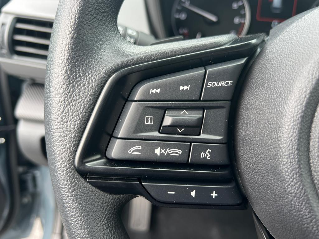 new 2025 Subaru Crosstrek car, priced at $28,057