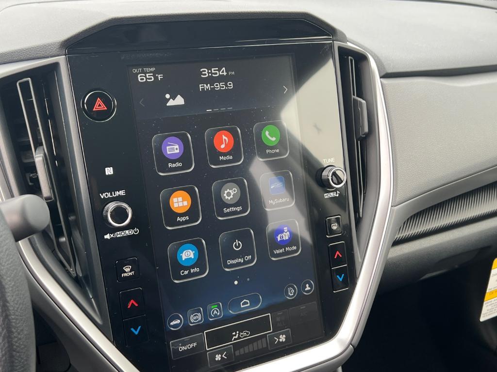 new 2025 Subaru Crosstrek car, priced at $28,057