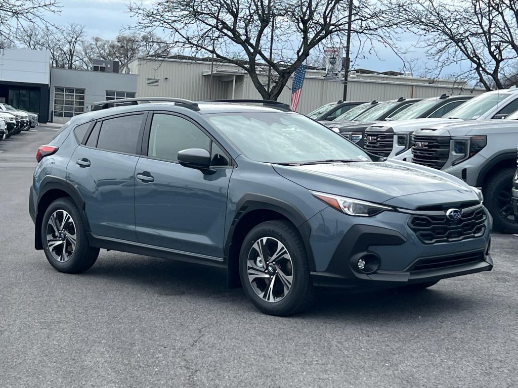 new 2025 Subaru Crosstrek car, priced at $28,057