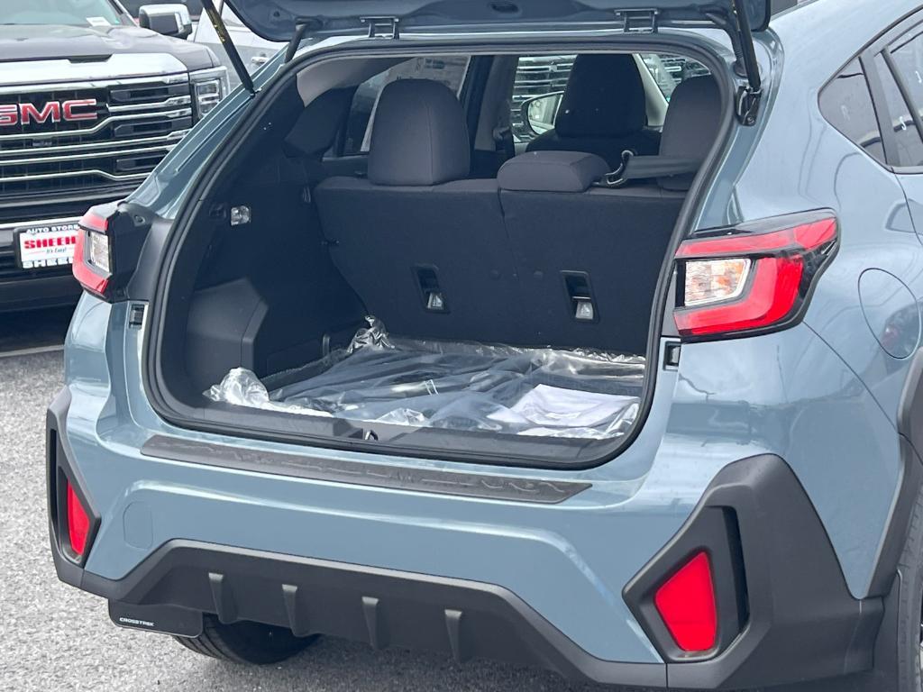 new 2025 Subaru Crosstrek car, priced at $28,057