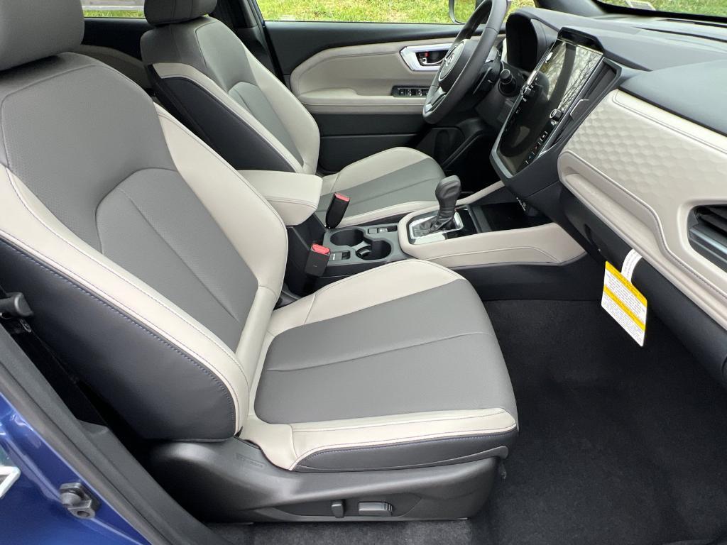 new 2025 Subaru Forester Hybrid car, priced at $41,038