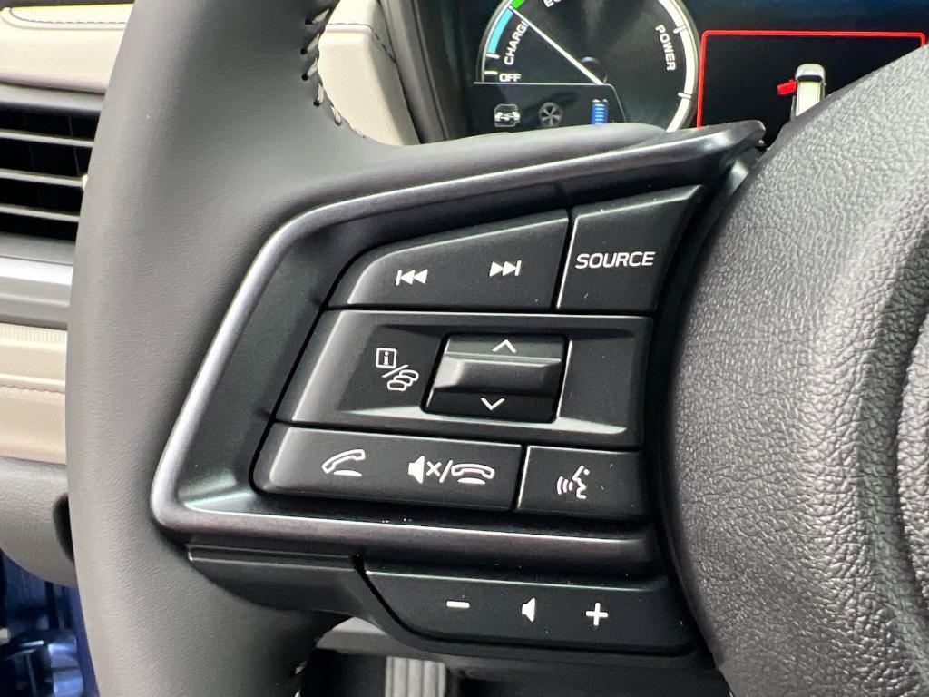 new 2025 Subaru Forester Hybrid car, priced at $41,038