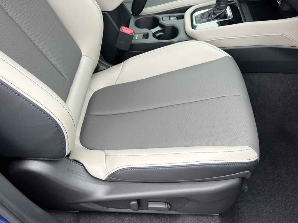 new 2025 Subaru Forester Hybrid car, priced at $41,038