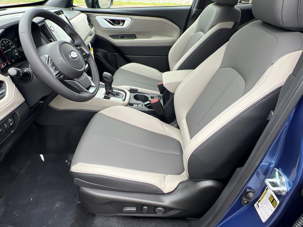 new 2025 Subaru Forester Hybrid car, priced at $41,038