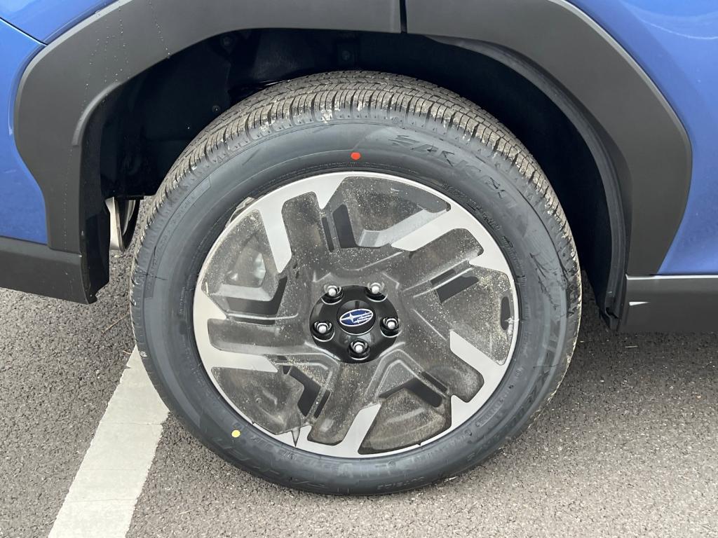 new 2025 Subaru Forester Hybrid car, priced at $41,038