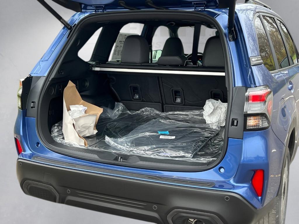 new 2025 Subaru Forester Hybrid car, priced at $41,038