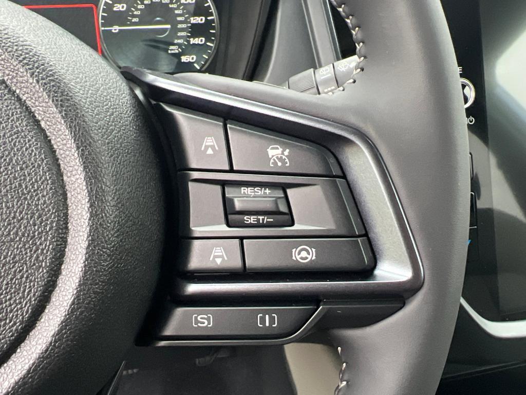 new 2025 Subaru Forester Hybrid car, priced at $41,038