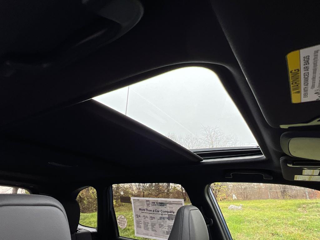 new 2025 Subaru Forester Hybrid car, priced at $41,038