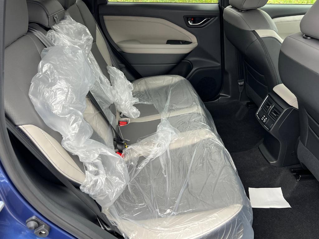 new 2025 Subaru Forester Hybrid car, priced at $41,038