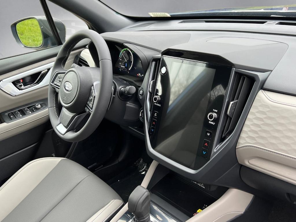 new 2025 Subaru Forester Hybrid car, priced at $41,038