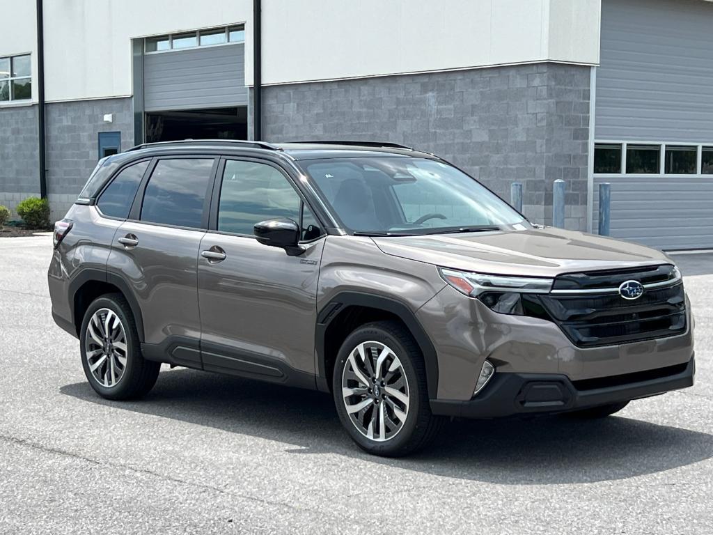 new 2025 Subaru Forester Hybrid car, priced at $43,172