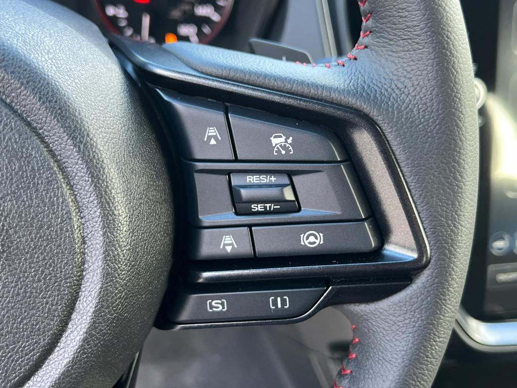 new 2025 Subaru Impreza car, priced at $28,536