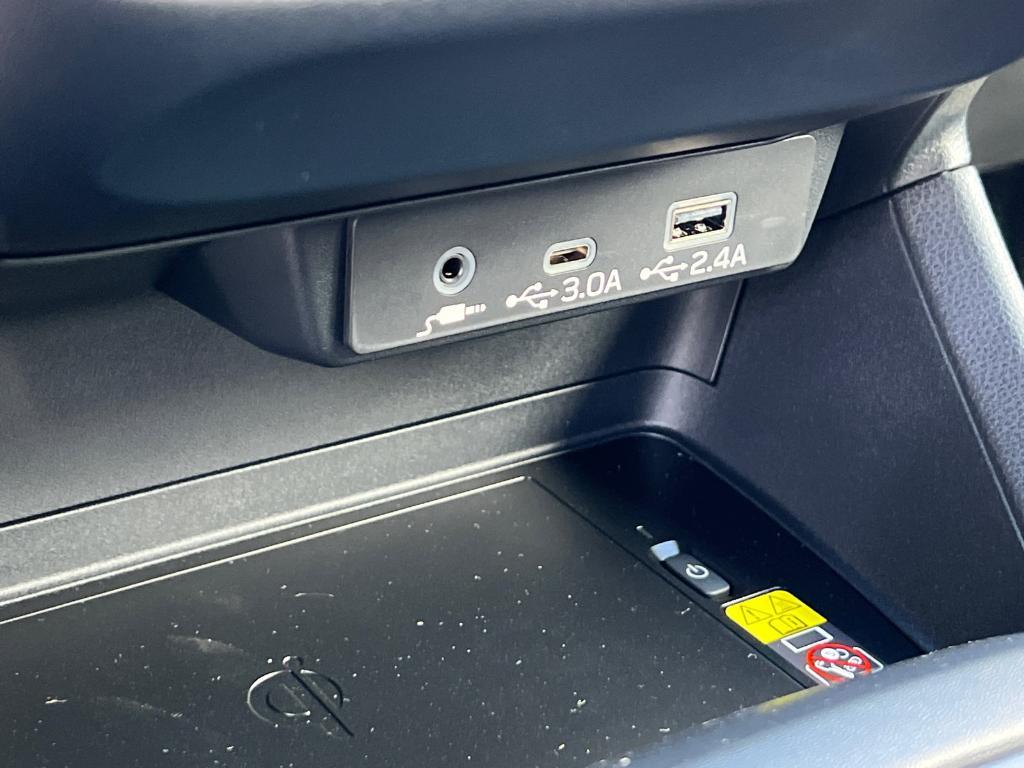 new 2025 Subaru Impreza car, priced at $28,536