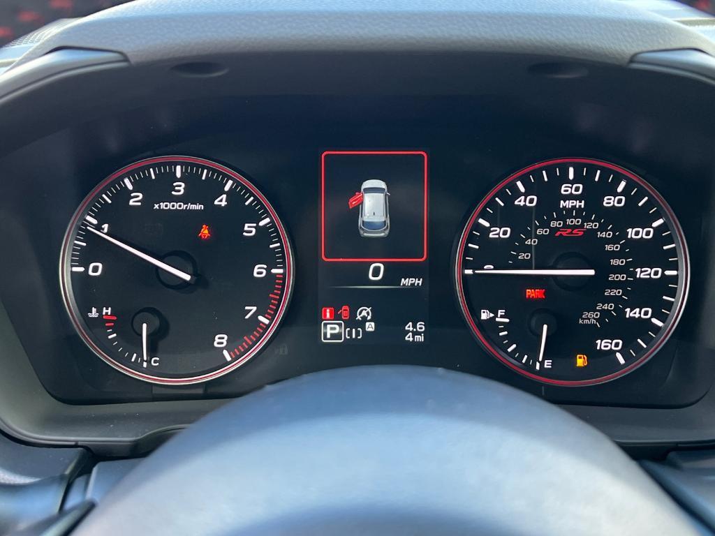 new 2025 Subaru Impreza car, priced at $28,536