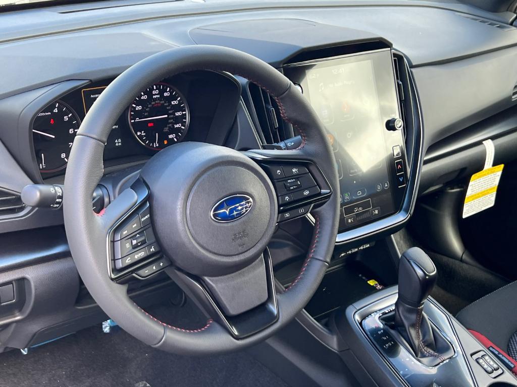 new 2025 Subaru Impreza car, priced at $28,536
