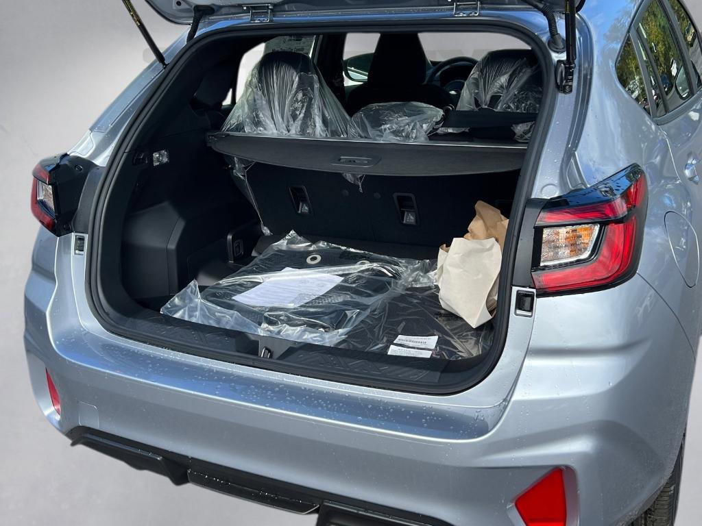 new 2025 Subaru Impreza car, priced at $28,536