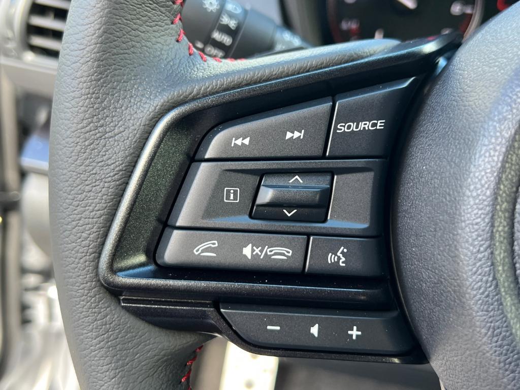 new 2025 Subaru Impreza car, priced at $28,536