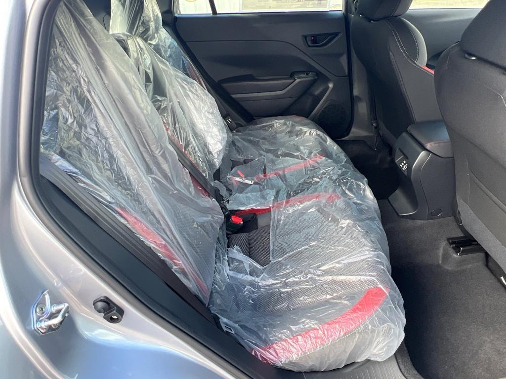 new 2025 Subaru Impreza car, priced at $28,536