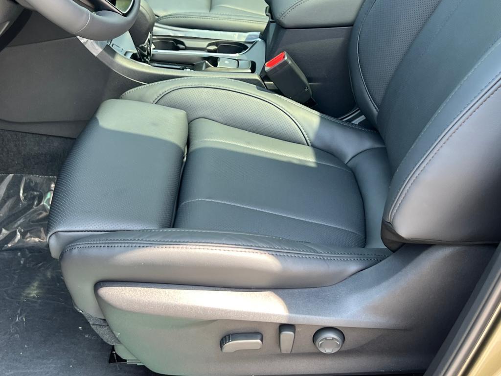 new 2025 Subaru Ascent car, priced at $50,601