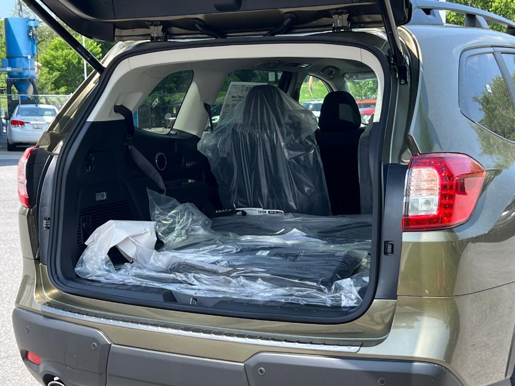 new 2025 Subaru Ascent car, priced at $50,601