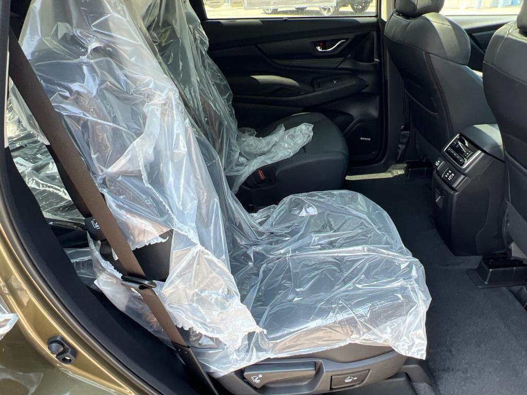 new 2025 Subaru Ascent car, priced at $50,601