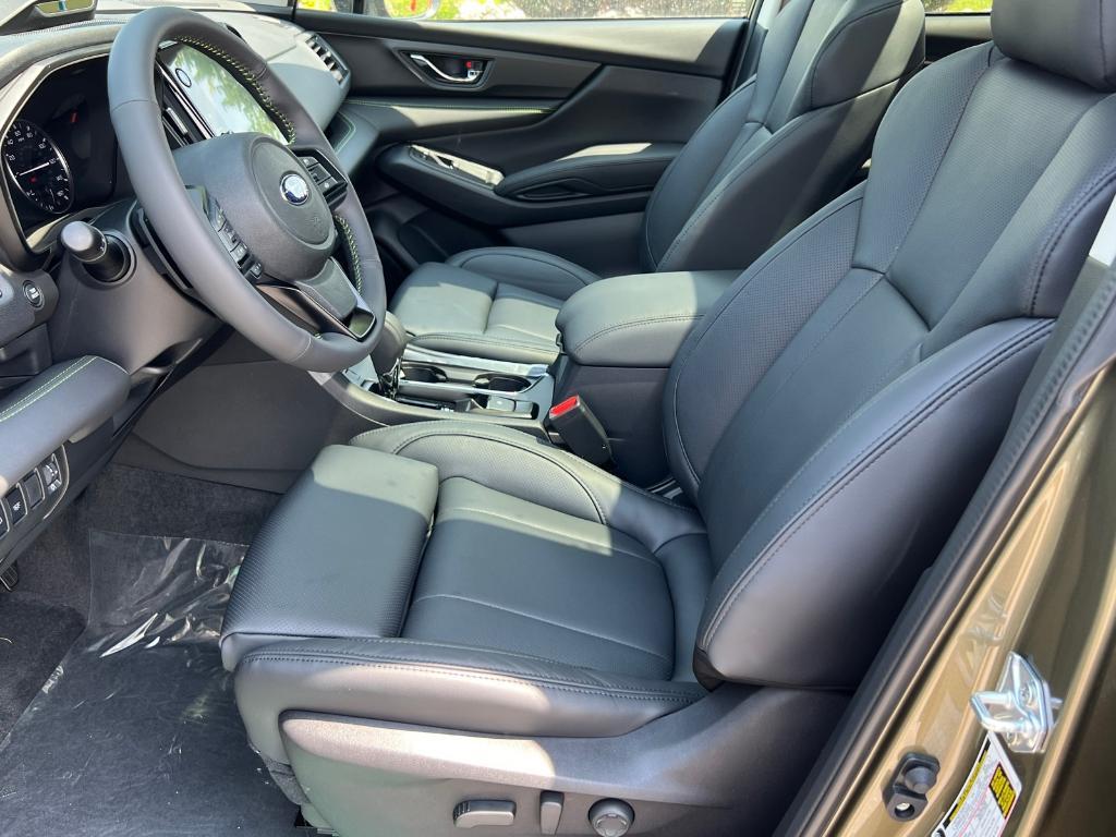 new 2025 Subaru Ascent car, priced at $50,601