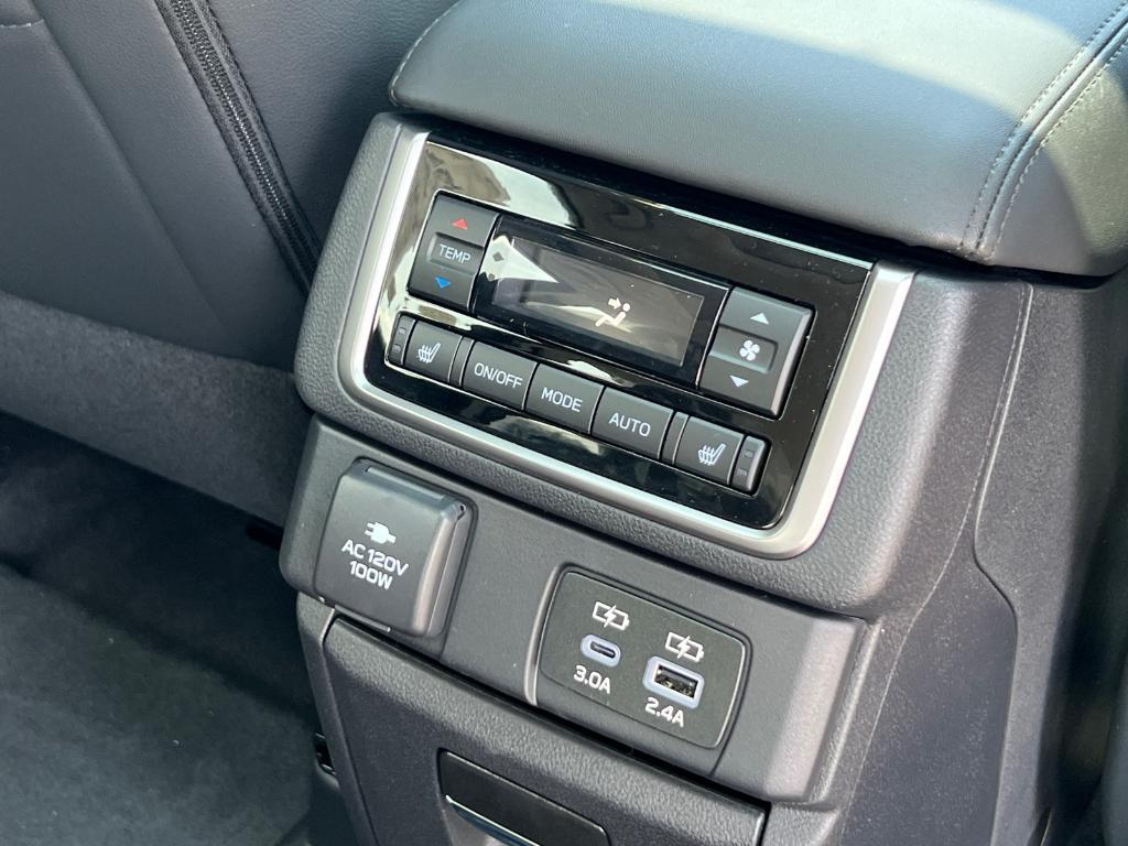 new 2025 Subaru Ascent car, priced at $50,601