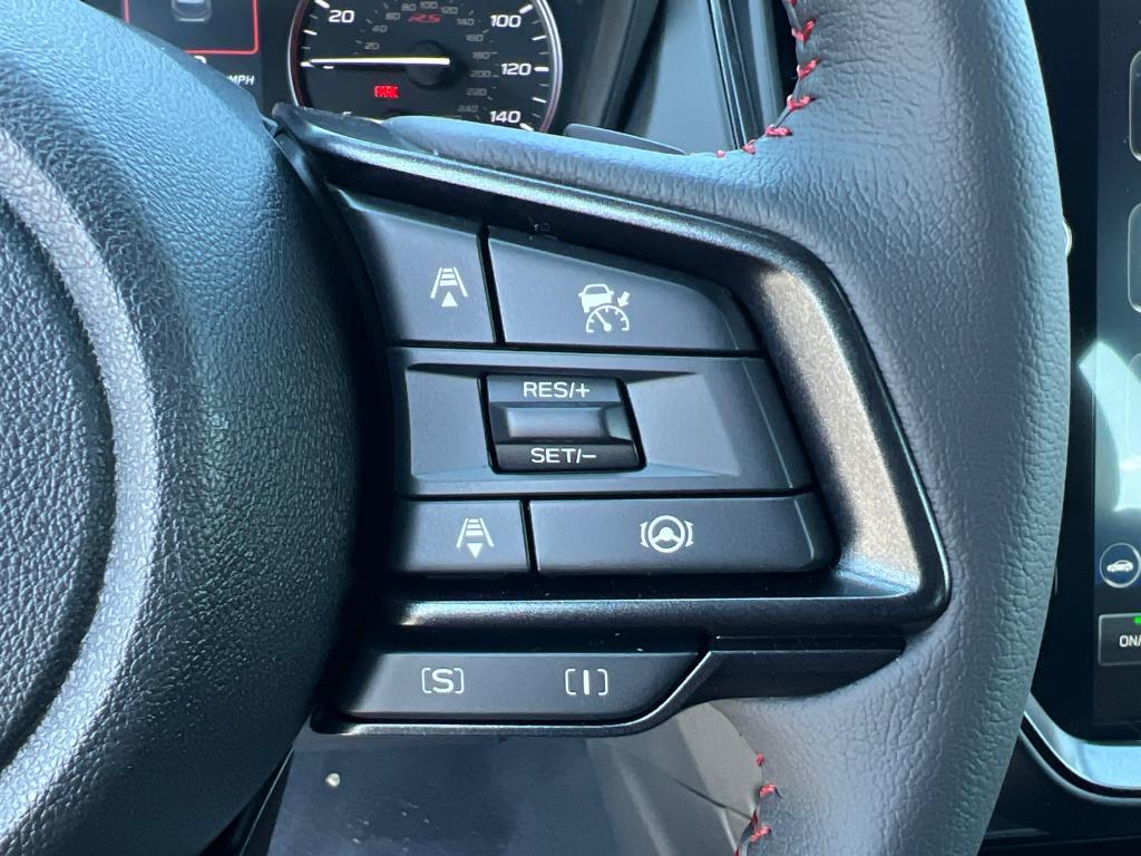 new 2025 Subaru Impreza car, priced at $30,594