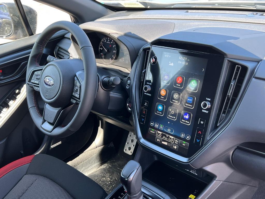 new 2025 Subaru Impreza car, priced at $30,594