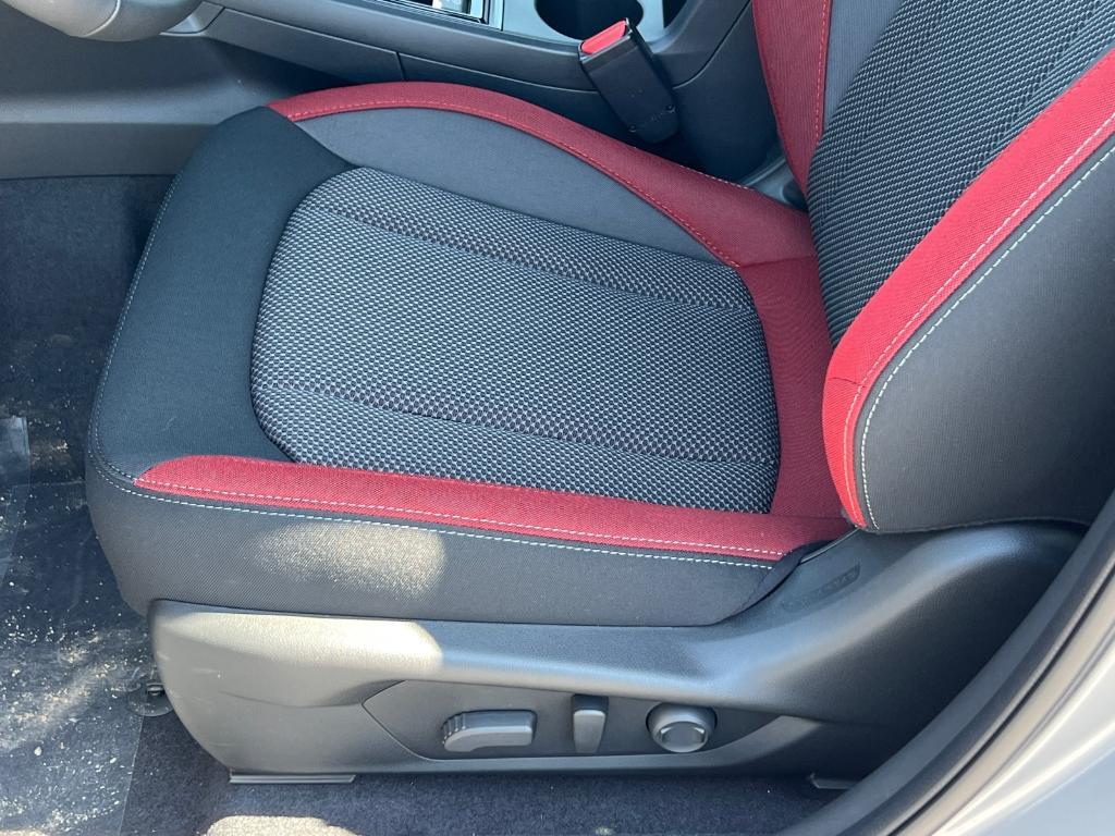 new 2025 Subaru Impreza car, priced at $30,594