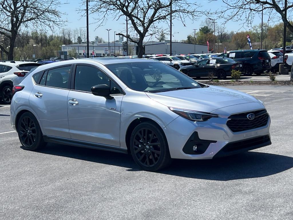 new 2025 Subaru Impreza car, priced at $30,594