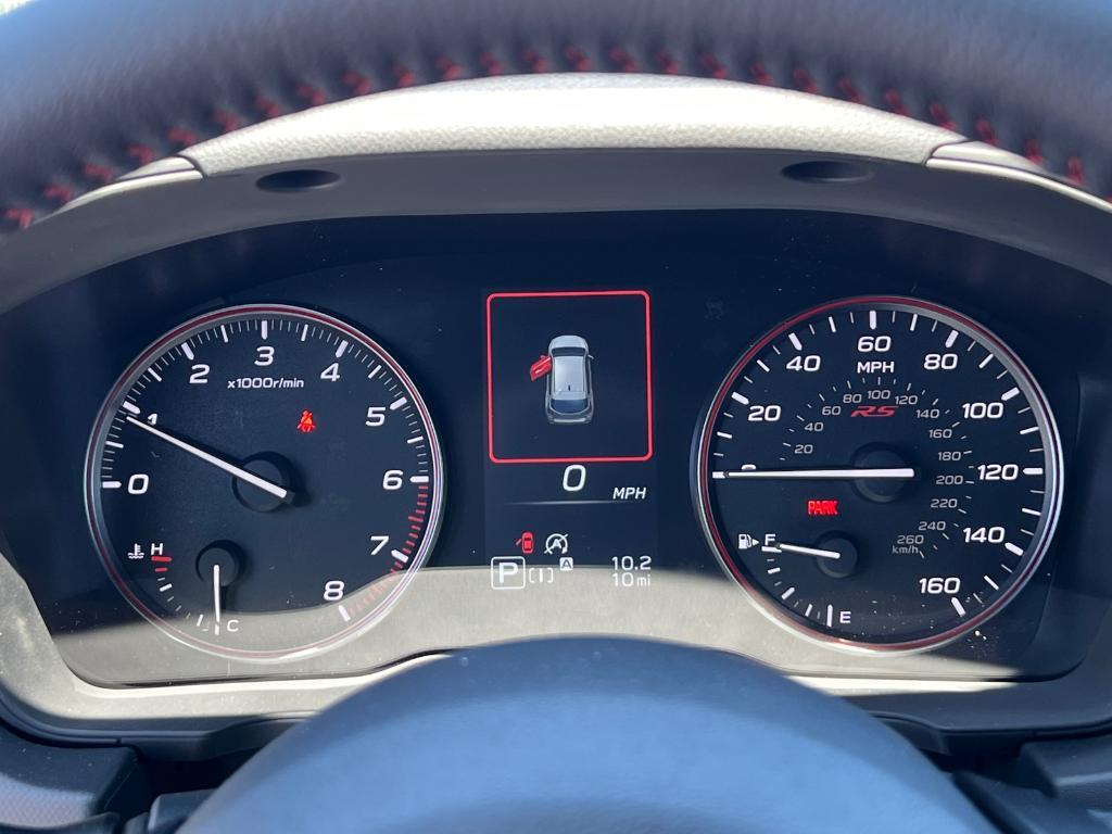 new 2025 Subaru Impreza car, priced at $30,594