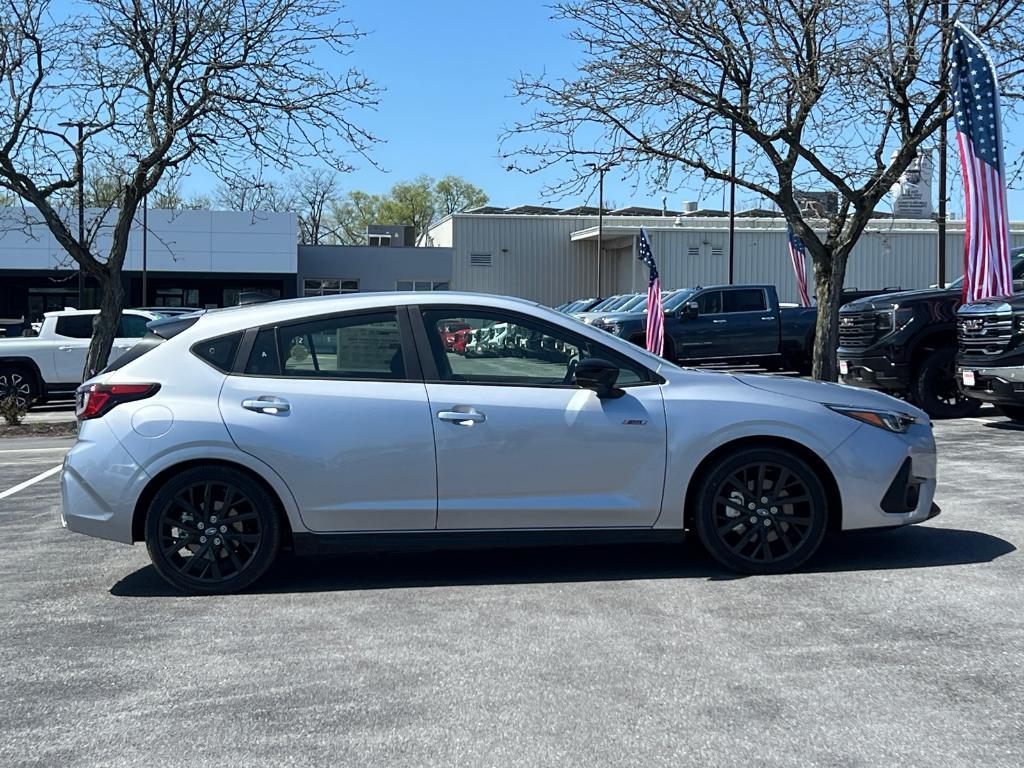 new 2025 Subaru Impreza car, priced at $30,594