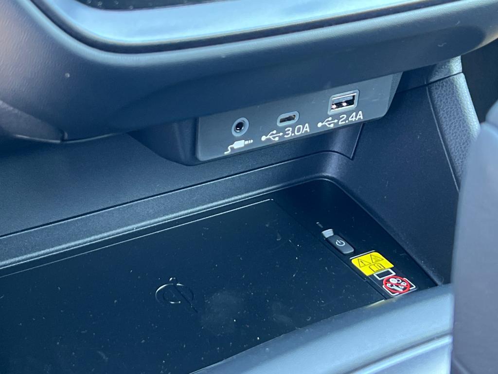 new 2025 Subaru Impreza car, priced at $30,594