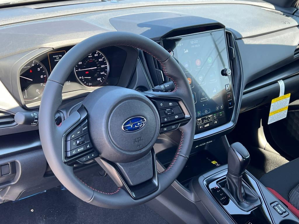 new 2025 Subaru Impreza car, priced at $30,594