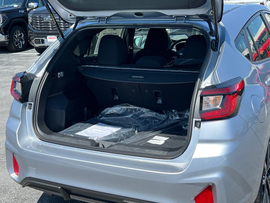 new 2025 Subaru Impreza car, priced at $30,594