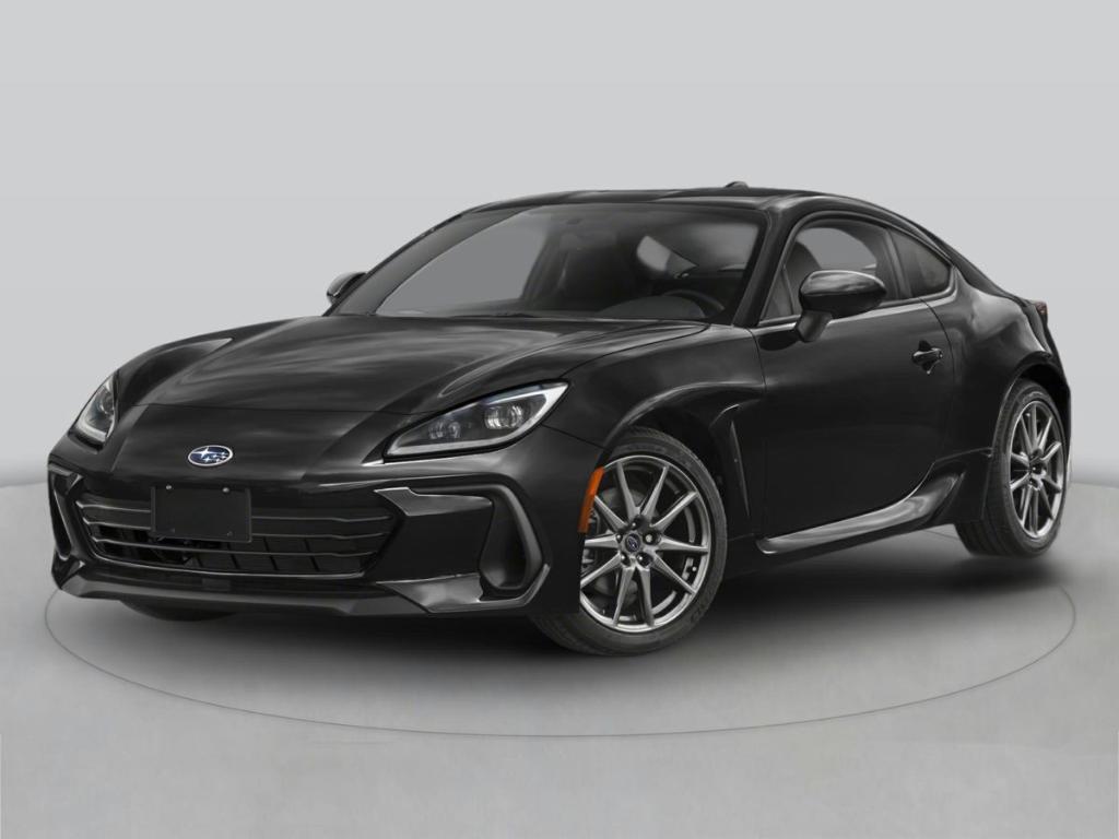 new 2025 Subaru BRZ car, priced at $38,177