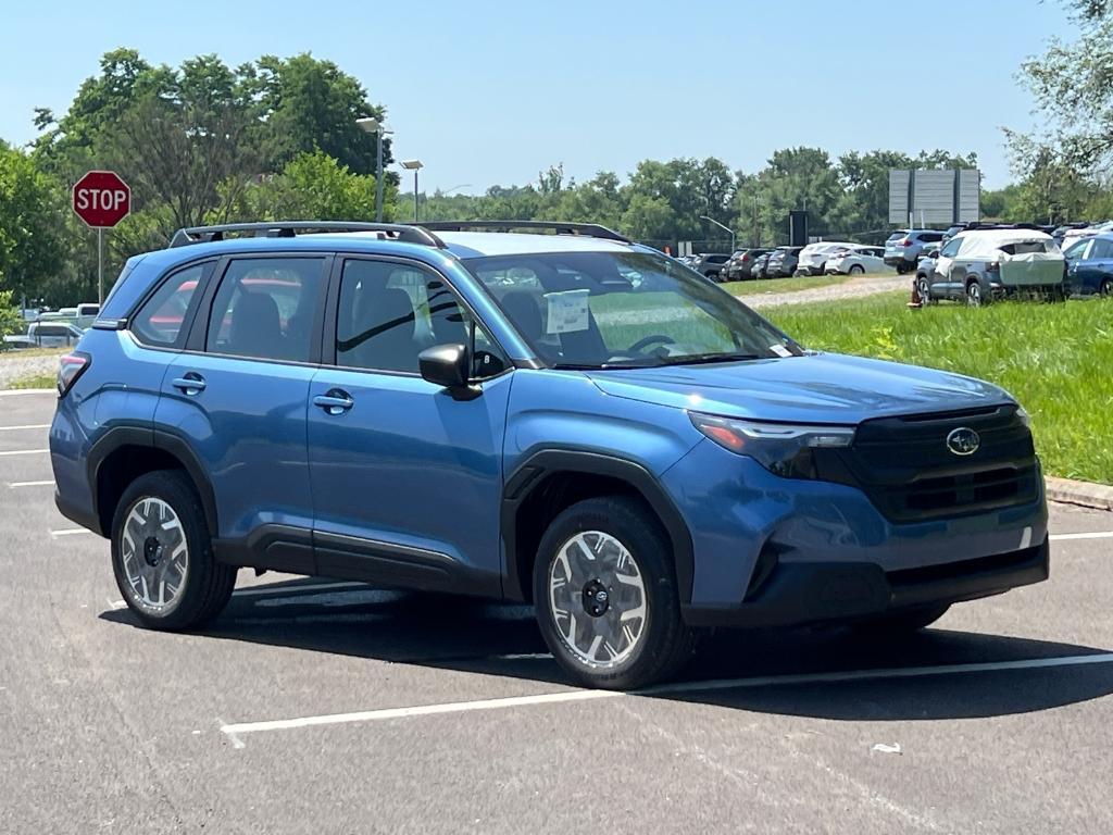 new 2025 Subaru Forester car, priced at $30,579