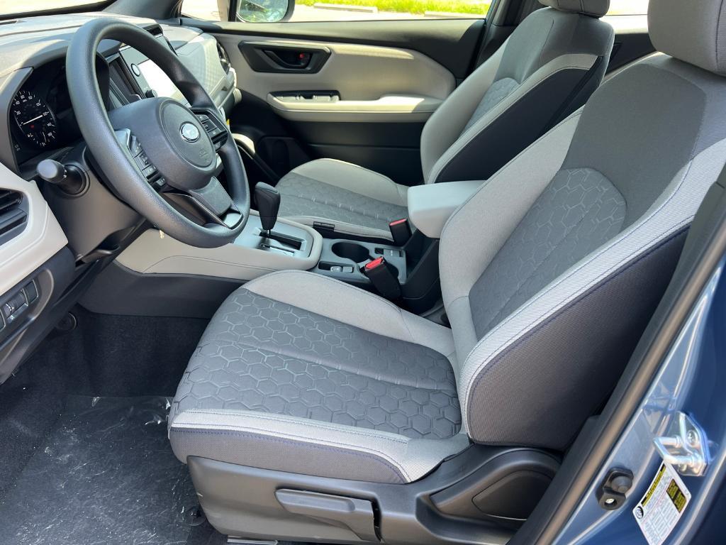new 2025 Subaru Forester car, priced at $30,579
