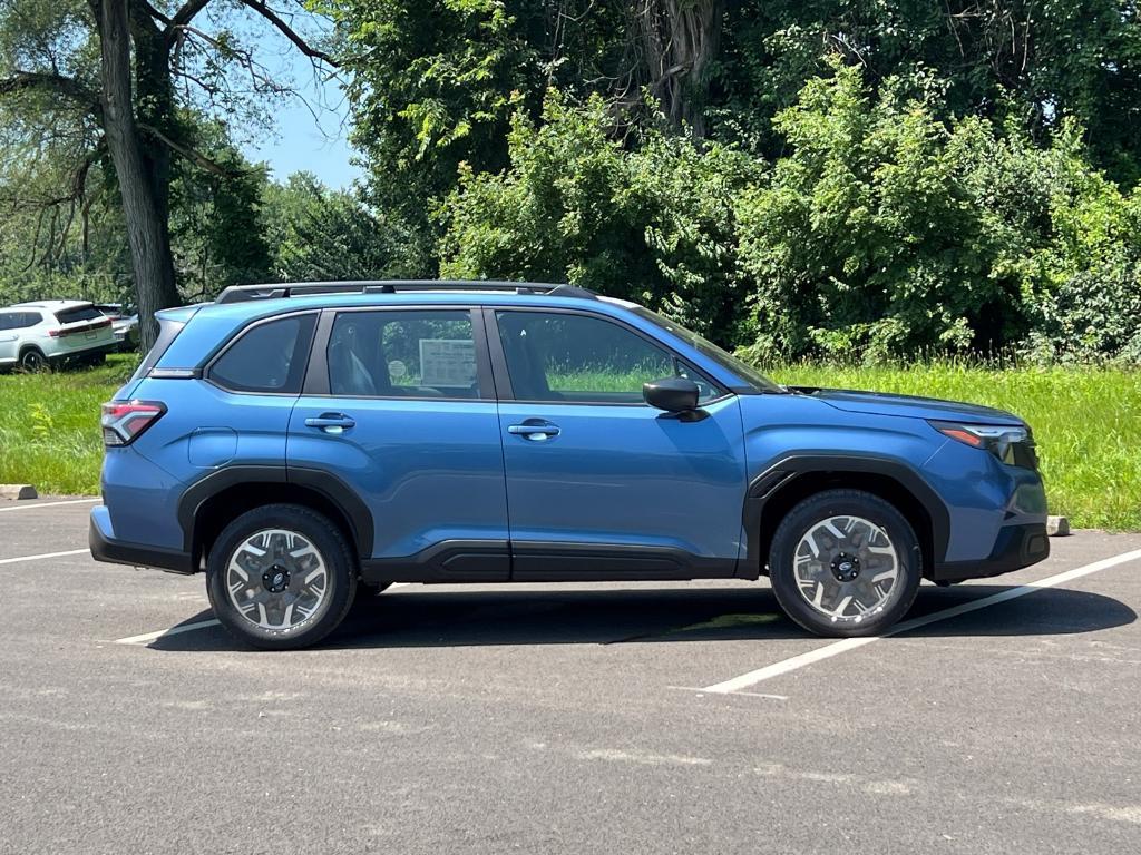 new 2025 Subaru Forester car, priced at $30,579