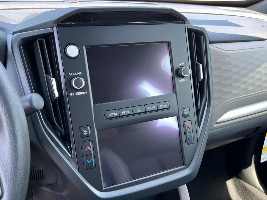 new 2025 Subaru Forester car, priced at $30,579
