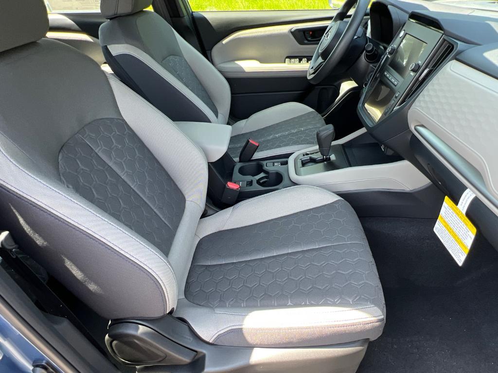 new 2025 Subaru Forester car, priced at $30,579