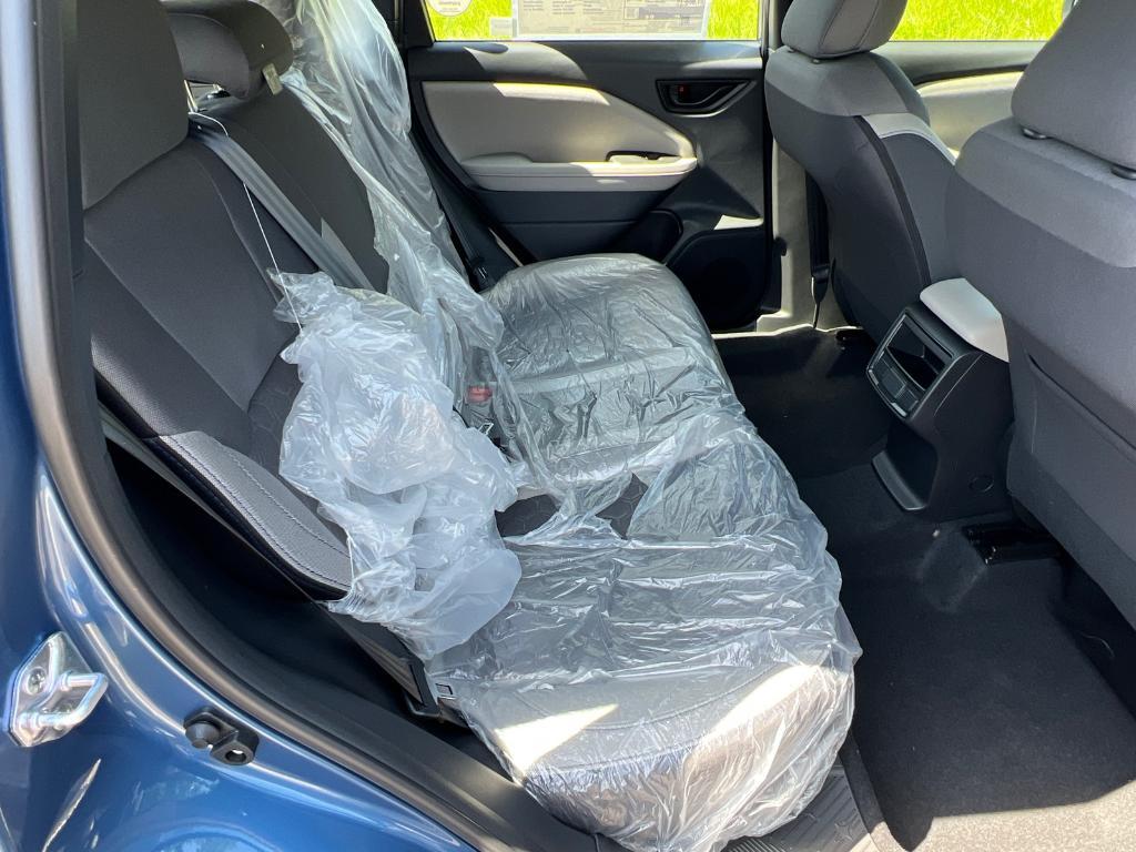 new 2025 Subaru Forester car, priced at $30,579