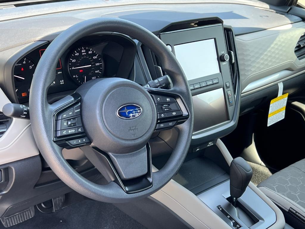 new 2025 Subaru Forester car, priced at $30,579