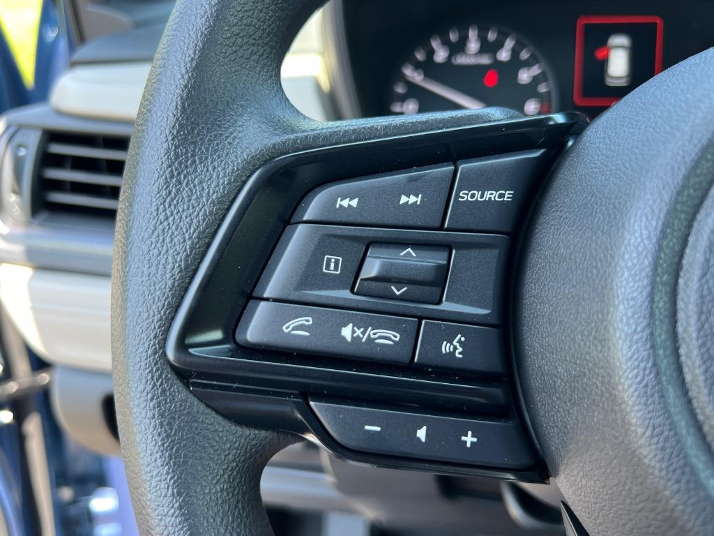 new 2025 Subaru Forester car, priced at $30,579