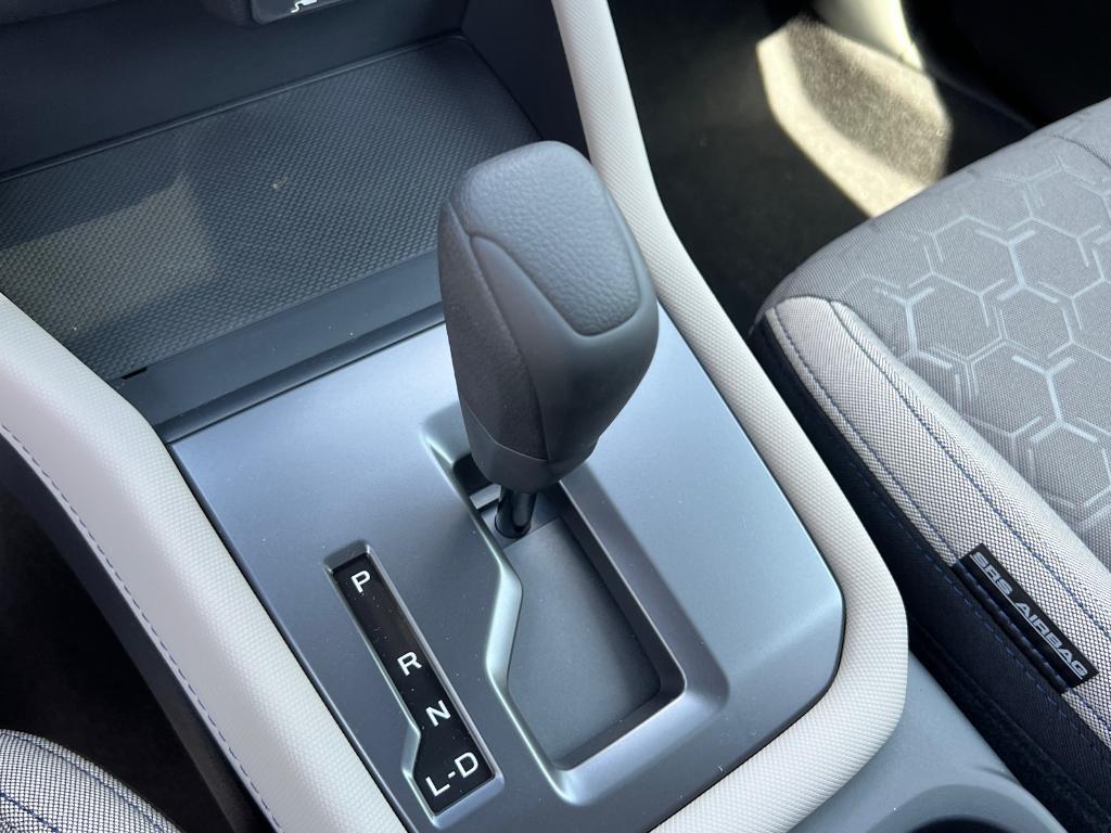 new 2025 Subaru Forester car, priced at $30,579