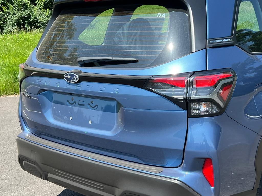 new 2025 Subaru Forester car, priced at $30,579